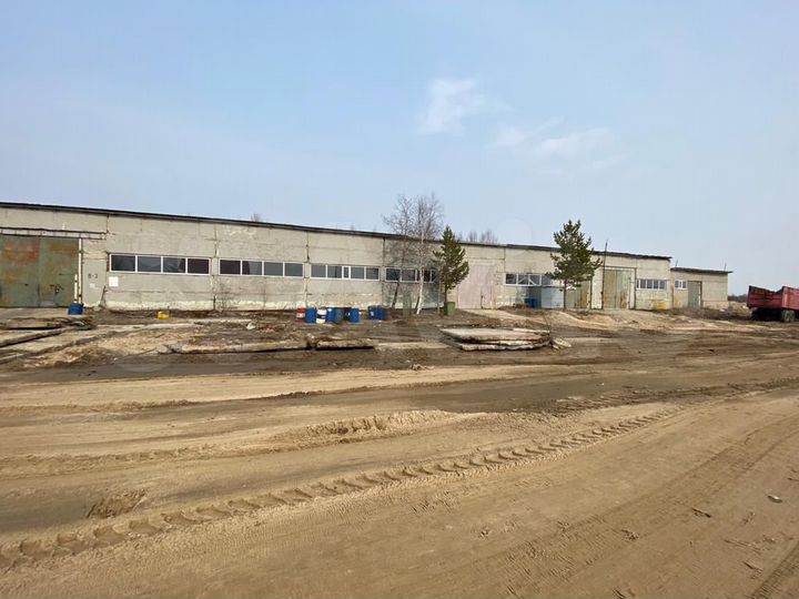 Производство, 1400 м²