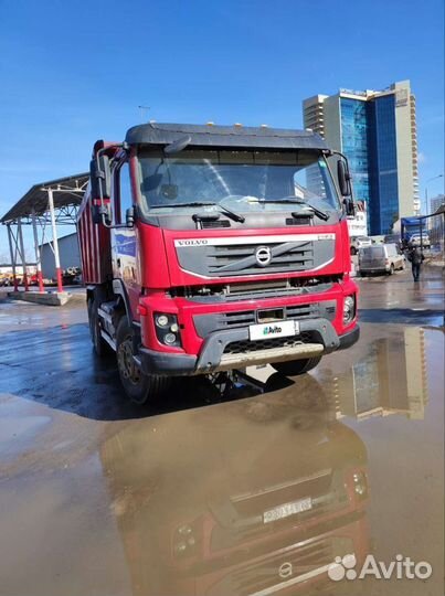 Volvo FM Truck, 2012