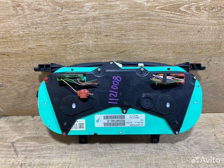 Панель приборов Renault Master 2 дизель 1121008