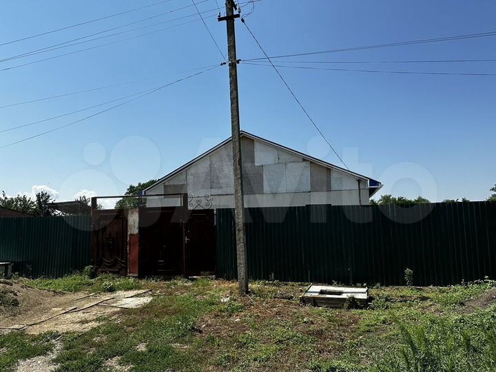 Дом 150 м² на участке 20 сот.