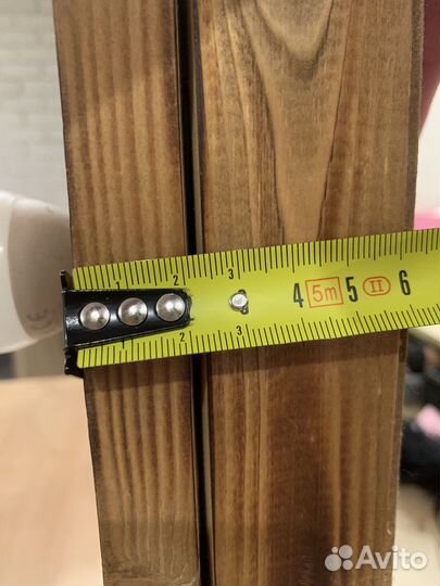 Гримерное зеркало с лампочками