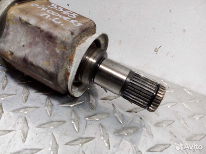 Полуось передняя L Land Rover Discovery 4 LA