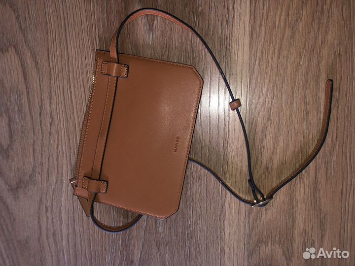 Новая сумка Mango