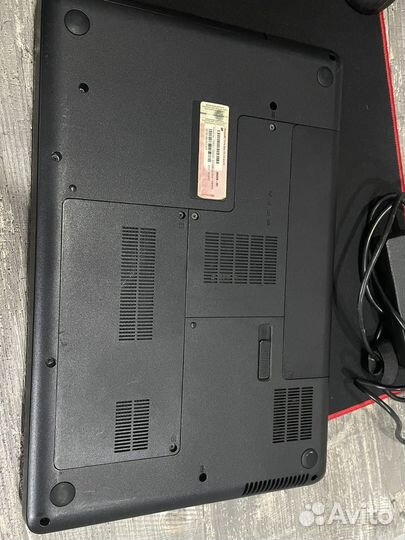 HP G62 i5-460m/4 gb озу/1gb AMD