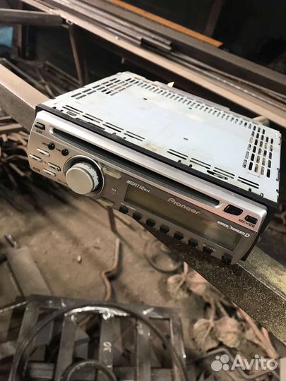 Автомагнитола pioneer