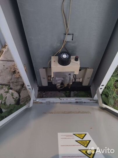 Котел газовый