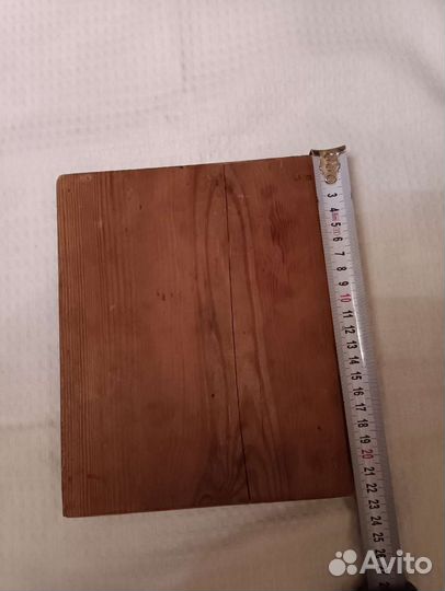 Икона под реставрацию Кипарис