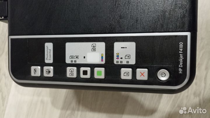 Принтер HP Deskjet f4180