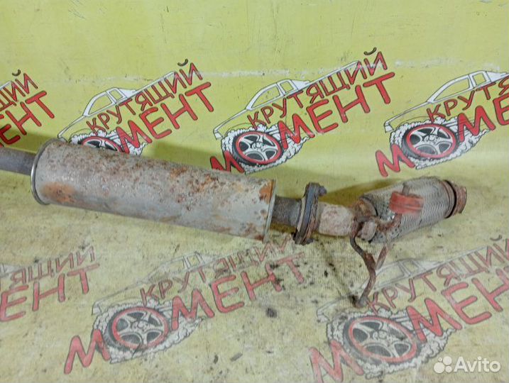 Глушитель в сборе Ford Focus Ii 2 седан 1.6 2007