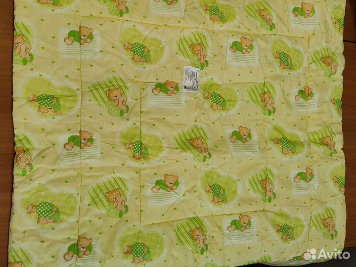 Детское одеяло