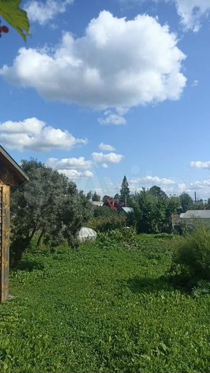 Дом 20 м² на участке 7,3 сот.