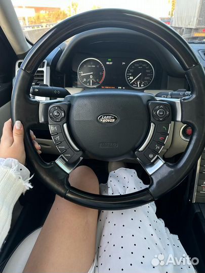 Land Rover Range Rover 3.6 AT, 2010, 207 000 км