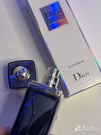 Духи Dior Addict Eau DE Parfum