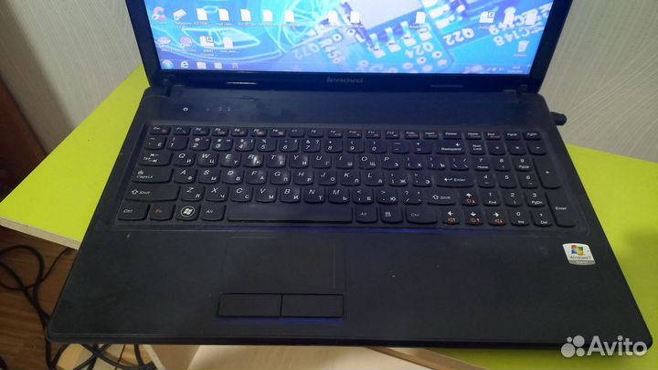 Ноутбук lenovo