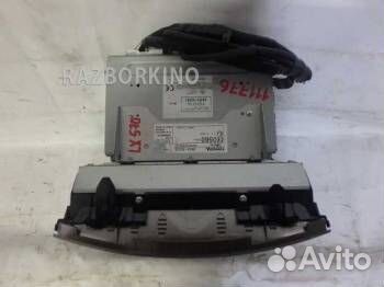 Монитор Лексус LX 3