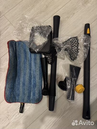 Пароочиститель kitfort kt-932