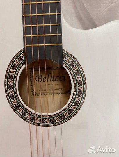 Гитара акустическая