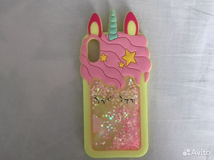 Чехол на iPhone 10