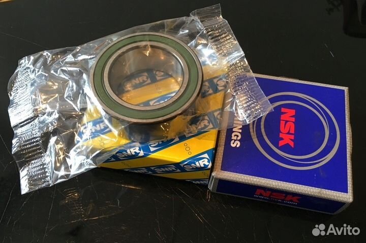 Подшипник компрессора кондиционера