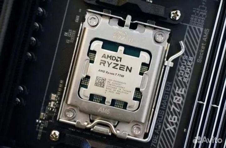 Ryzen 7 7700