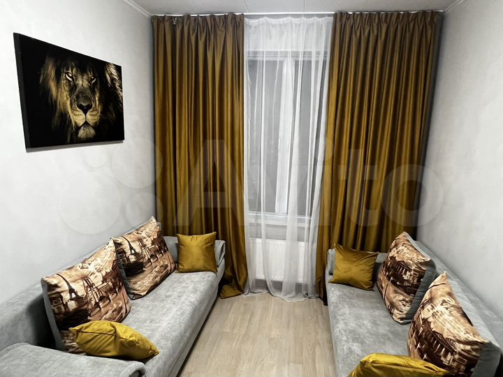 1-к. квартира, 26 м², 1/7 эт.