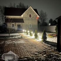 Дом 160 м² на участке 8,2 сот.