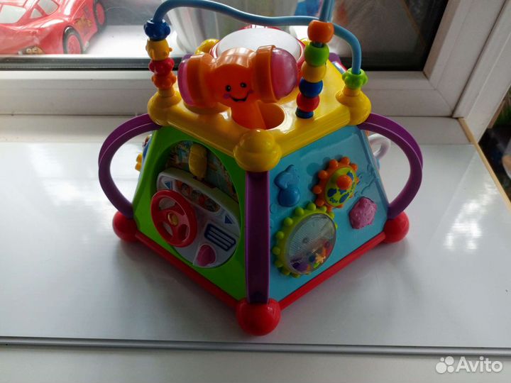 Детский развивающий центр