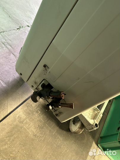 Сплит-система JAX промышленный кондиционер