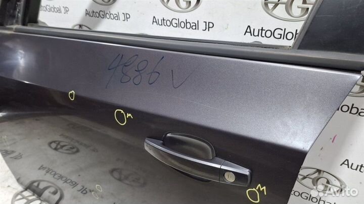 Дверь передняя левая Chevrolet Cruze