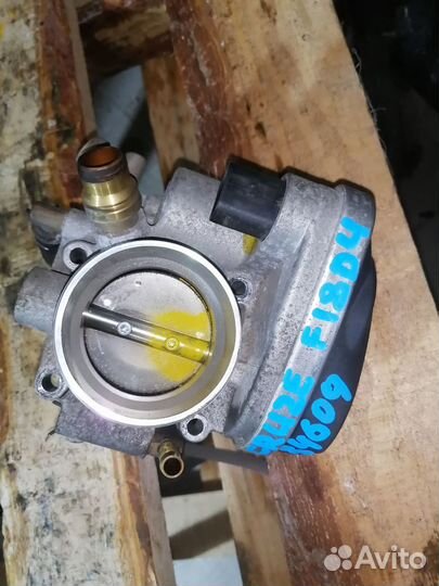 Заслонка дроссельная Chevrolet Cruze F16 D4