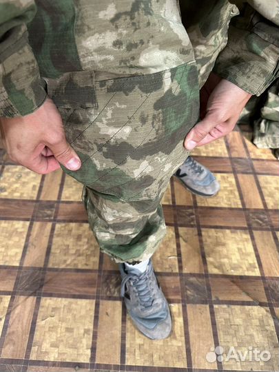 Костюм горка 10 премиум с накомарником. New