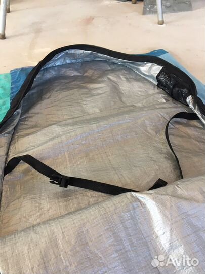 Чехол для серфборда(кайт серфборда) Cabrinha