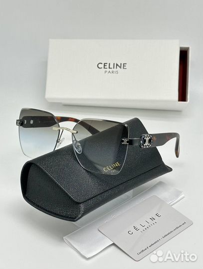 Солнцезащитные очки celine
