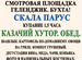 Дольмены, водопады, скала парус. всё включено