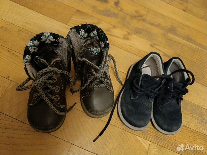 Обувь детская 21