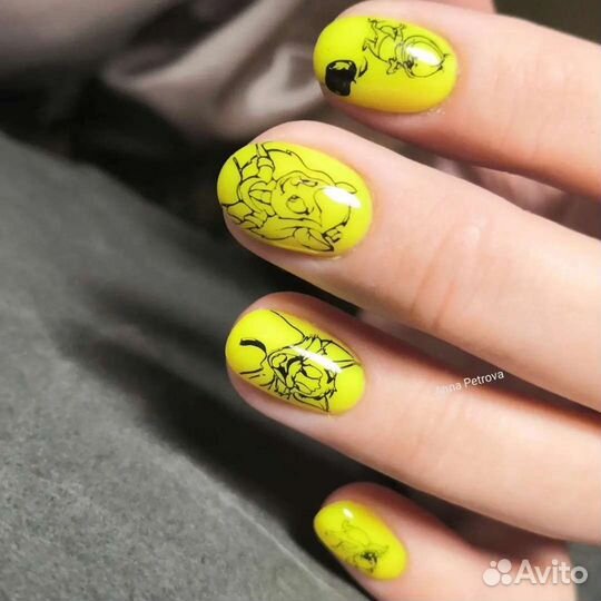 Маникюр Парголово