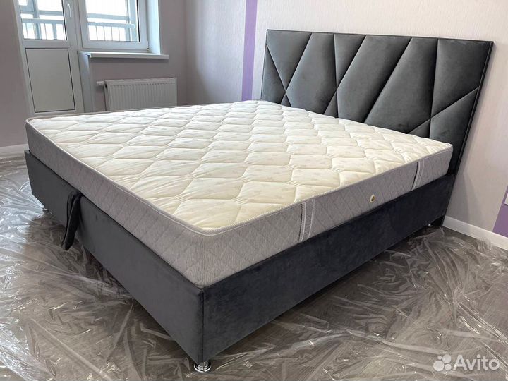 Матрас новый ортопедический