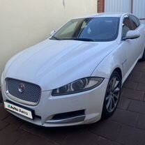 Jaguar XF 2.0 AT, 2013, 224 000 км, с пробегом, цена 1 000 000 руб.