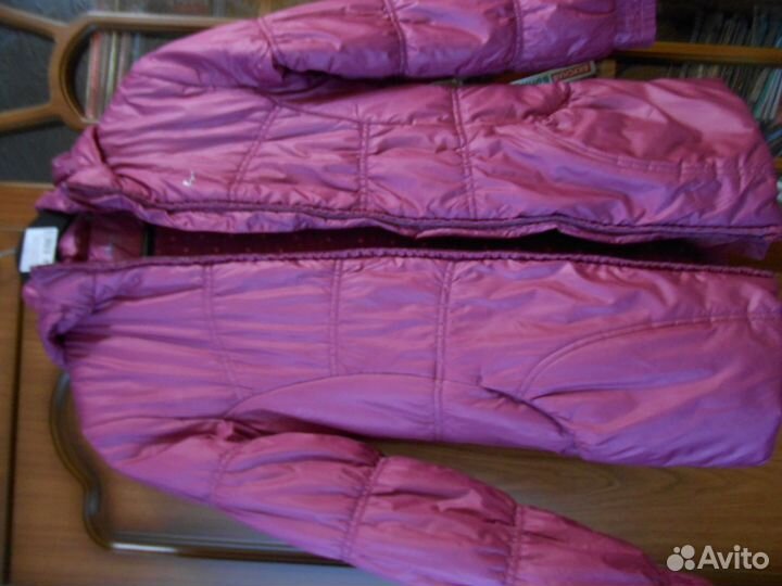 Куртка для девочки