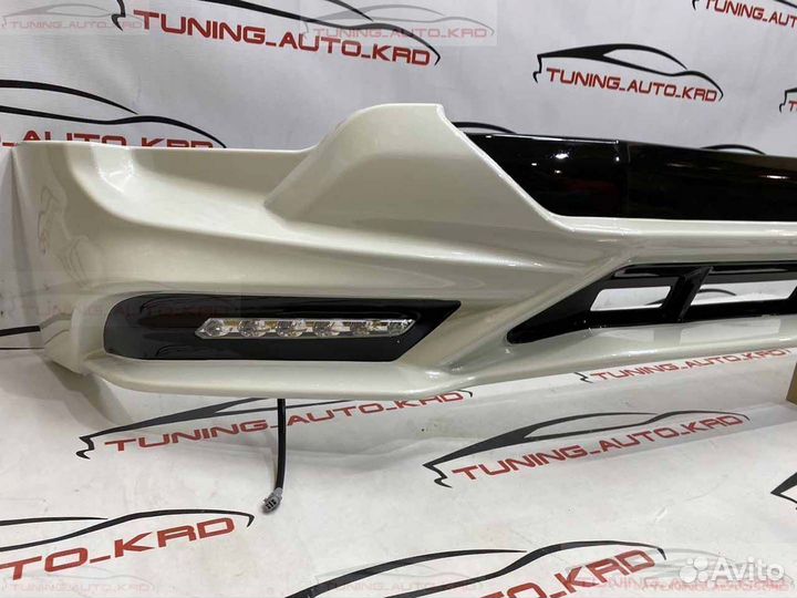 Обвес Toyota Land cruser prado TRD T9188