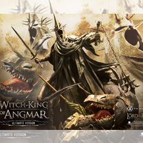 Prime 1 Studio pmlotr-10UT Witch-King Angmar 1/4