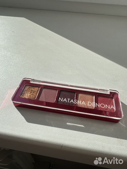 Natasha denona палетка