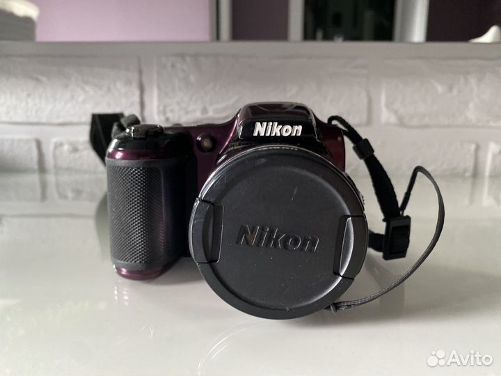 Фотоаппарат nikon coolpix