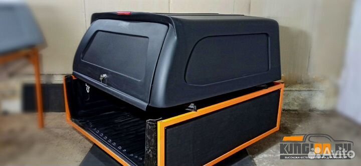 Кунг SK1 для УАЗ Pickup