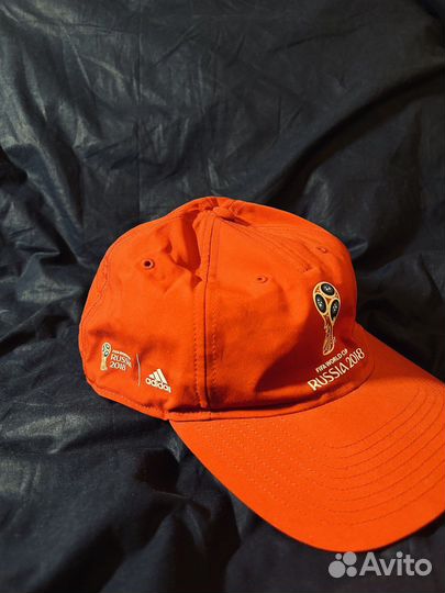 Бейсболка Adidas FIFA 2018