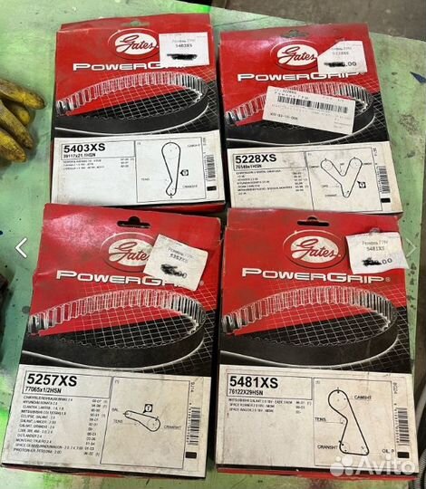 Ремни для иномарок(Описание)