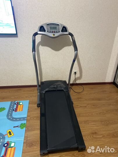 Беговая дорожка электрическая