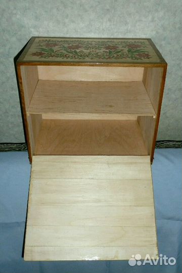 Хлебница. Новая