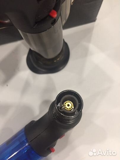 Мини горелка зажигалка