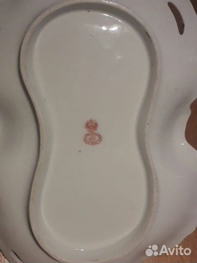 Гарднер ваза, десертница